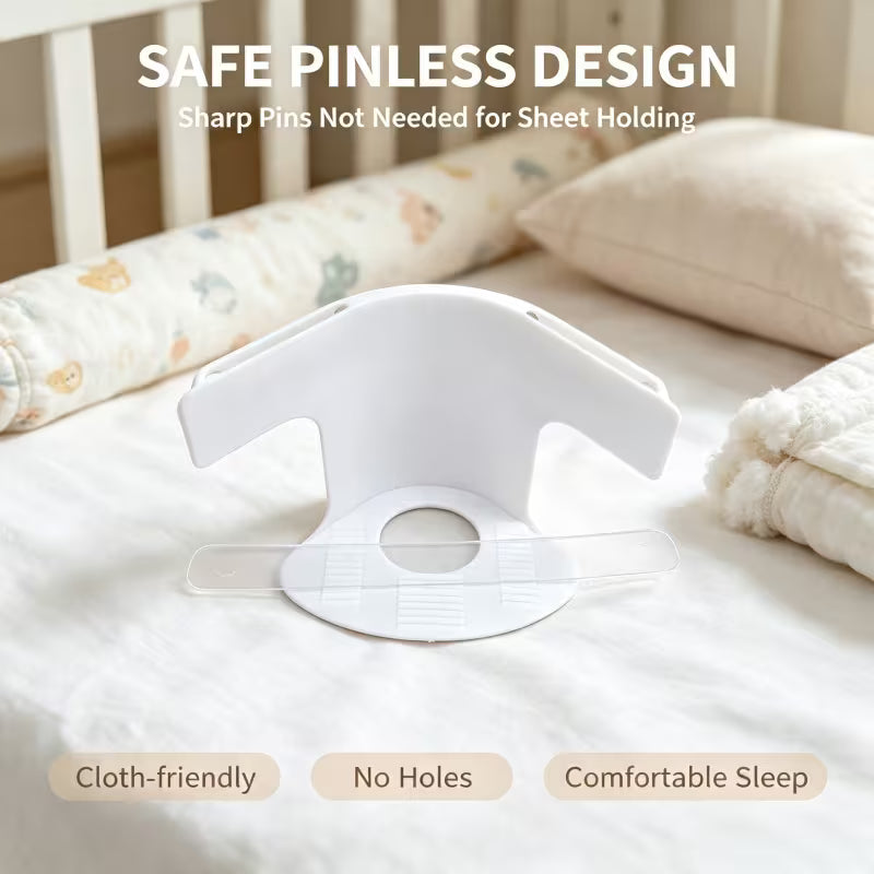 Bed Sheet Fixers - Multifunctional Invisible Bed Sheet Holders