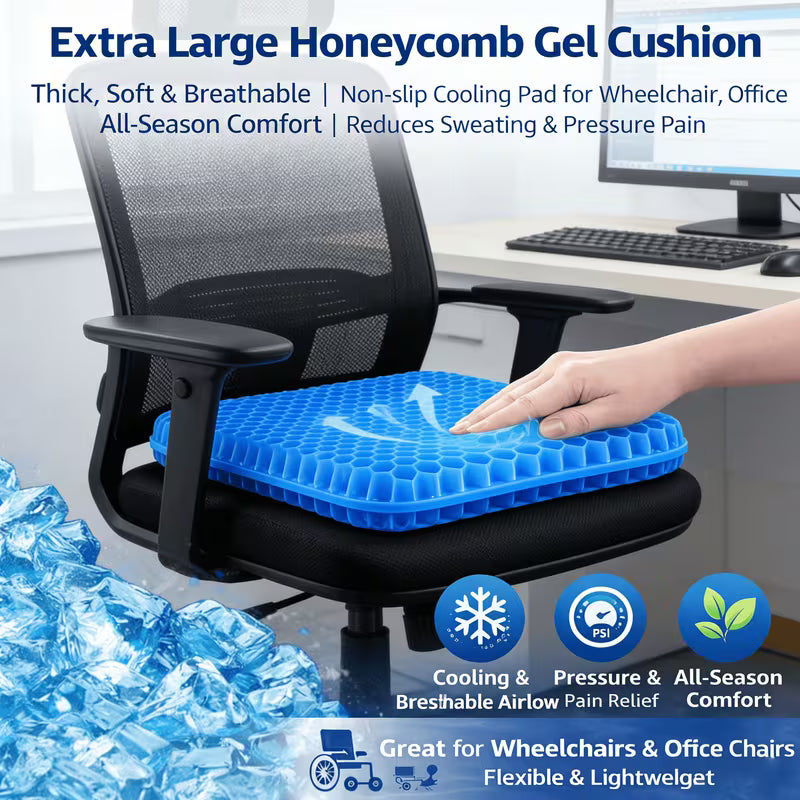 Honeycomb Seat Cushion