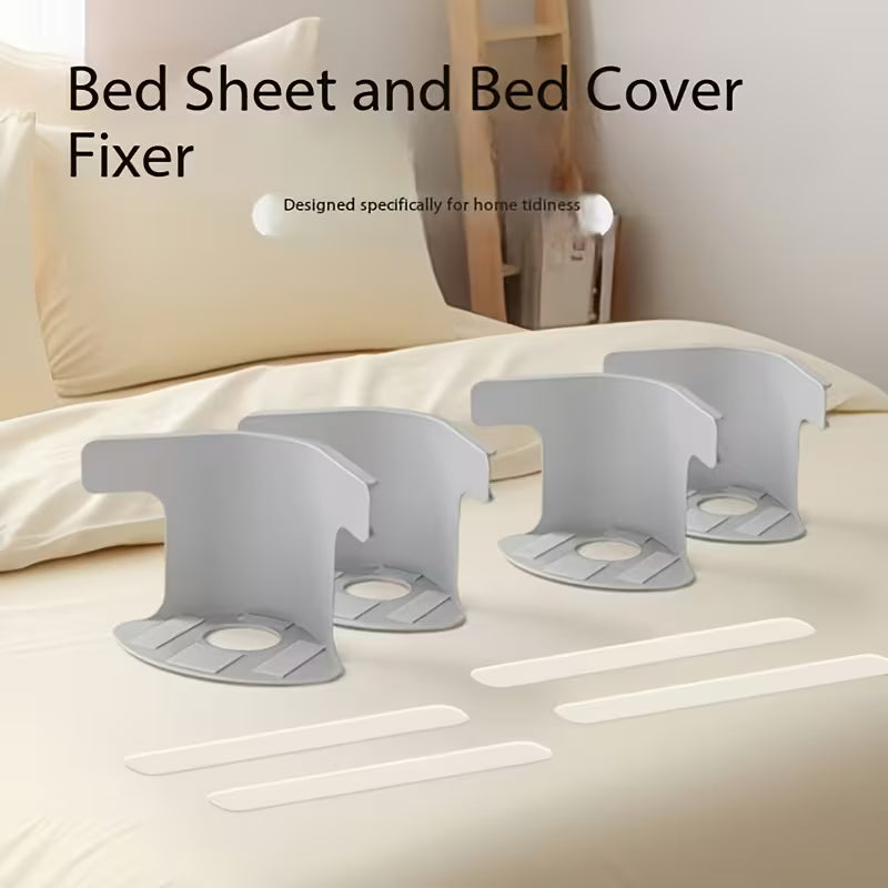 Bed Sheet Fixers - Multifunctional Invisible Bed Sheet Holders