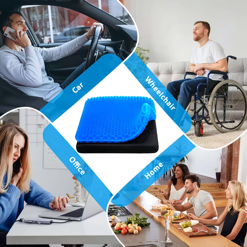 Honeycomb Seat Cushion