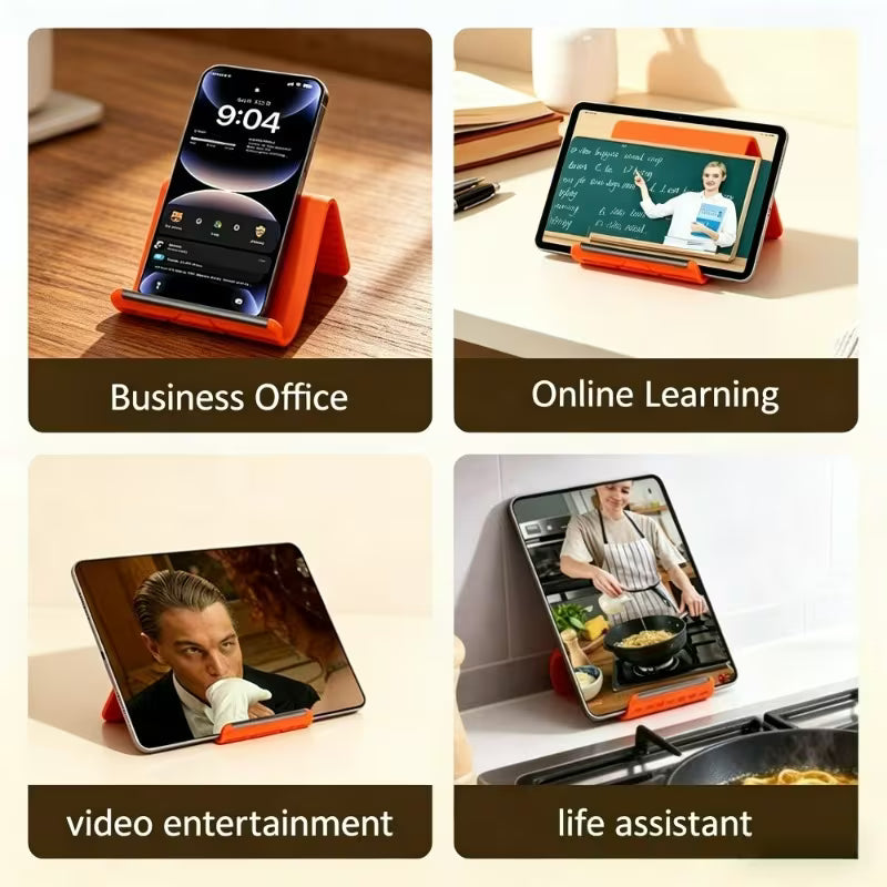 Flexible Foldable Phone Stand