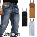 Tactical Hook Elastic Belt - Buckle-Free Invisible Waist Closure