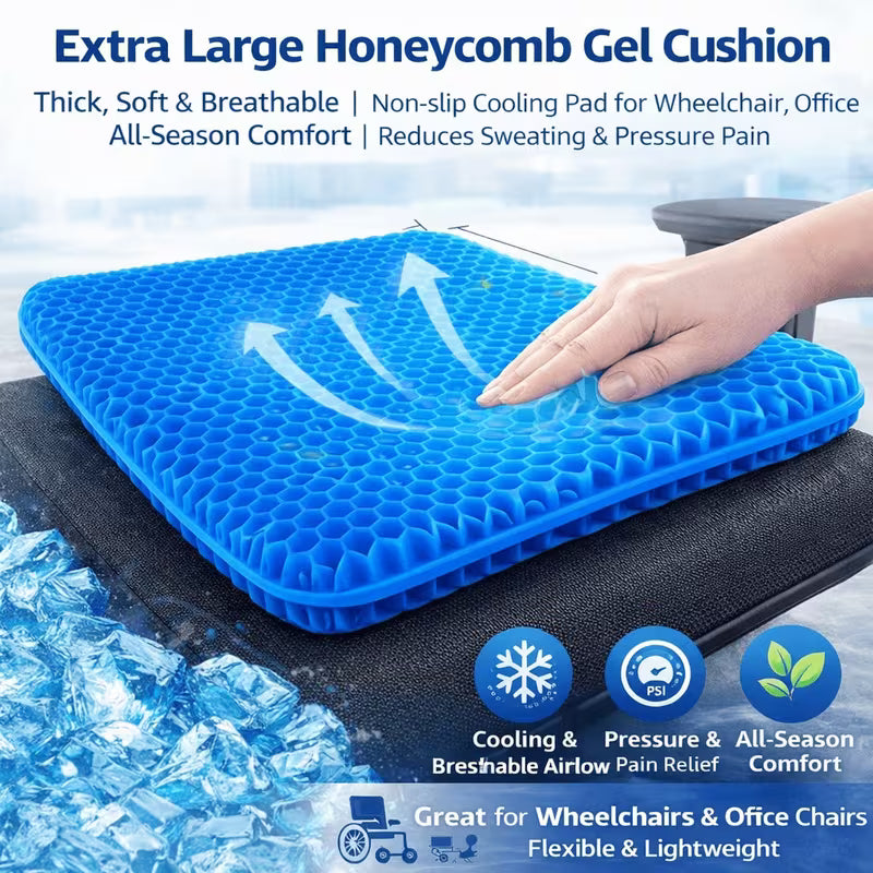 Honeycomb Seat Cushion