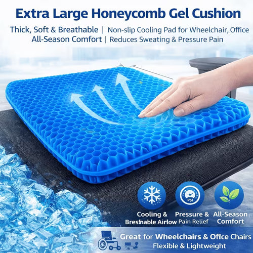 Honeycomb Seat Cushion