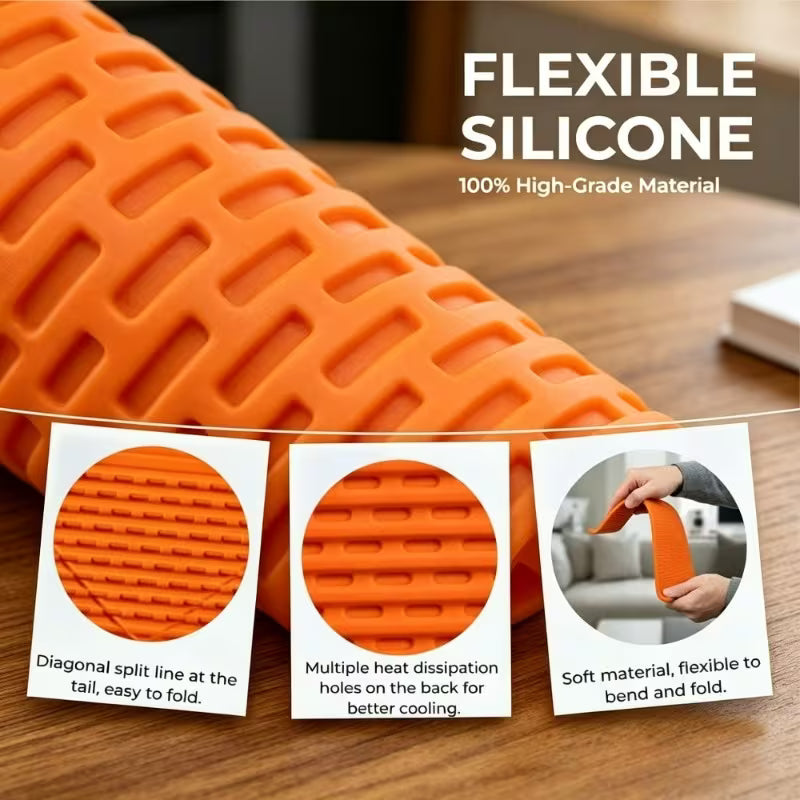 Flexible Foldable Phone Stand