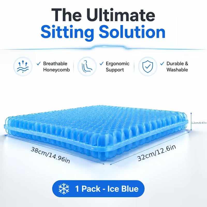 Honeycomb Seat Cushion