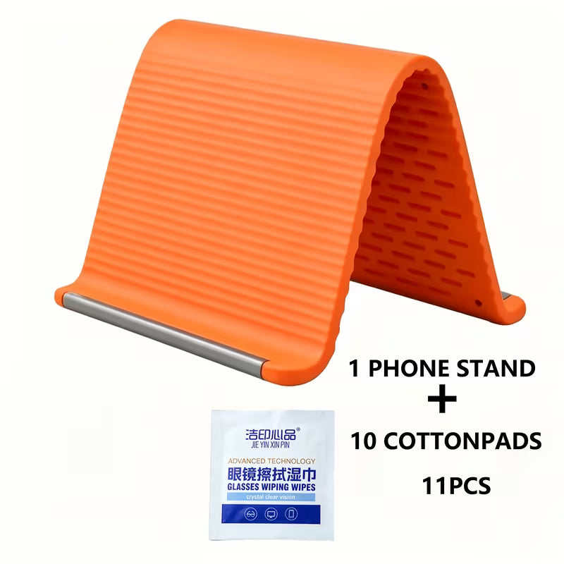 Flexible Foldable Phone Stand