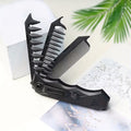 Foldable Comb for Men And Boys