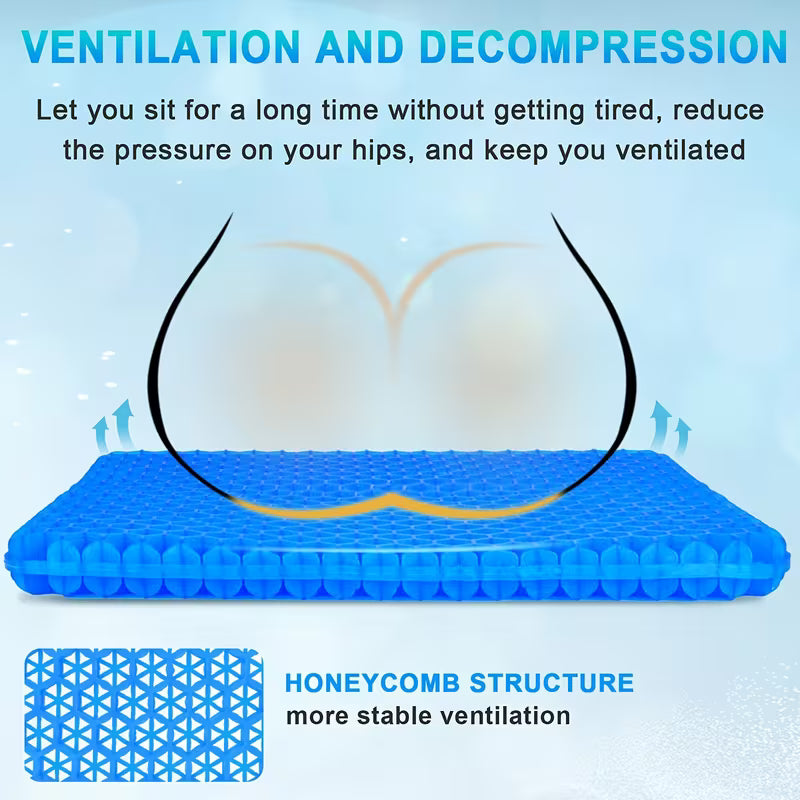 Honeycomb Seat Cushion