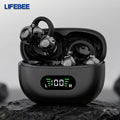 Wireless Open Earbuds, OWS Clip On Earphones