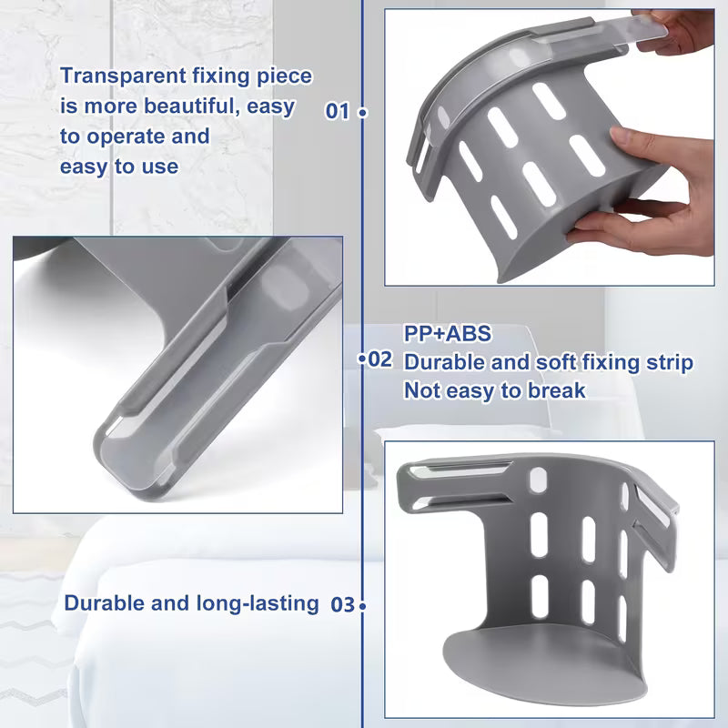 Bed Sheet Fixers - Multifunctional Invisible Bed Sheet Holders