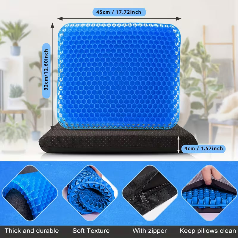 Honeycomb Seat Cushion