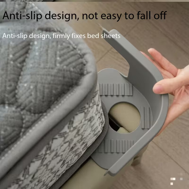 Bed Sheet Fixers - Multifunctional Invisible Bed Sheet Holders