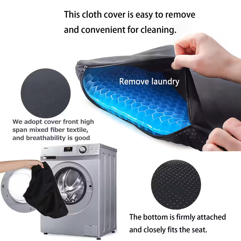 Honeycomb Seat Cushion