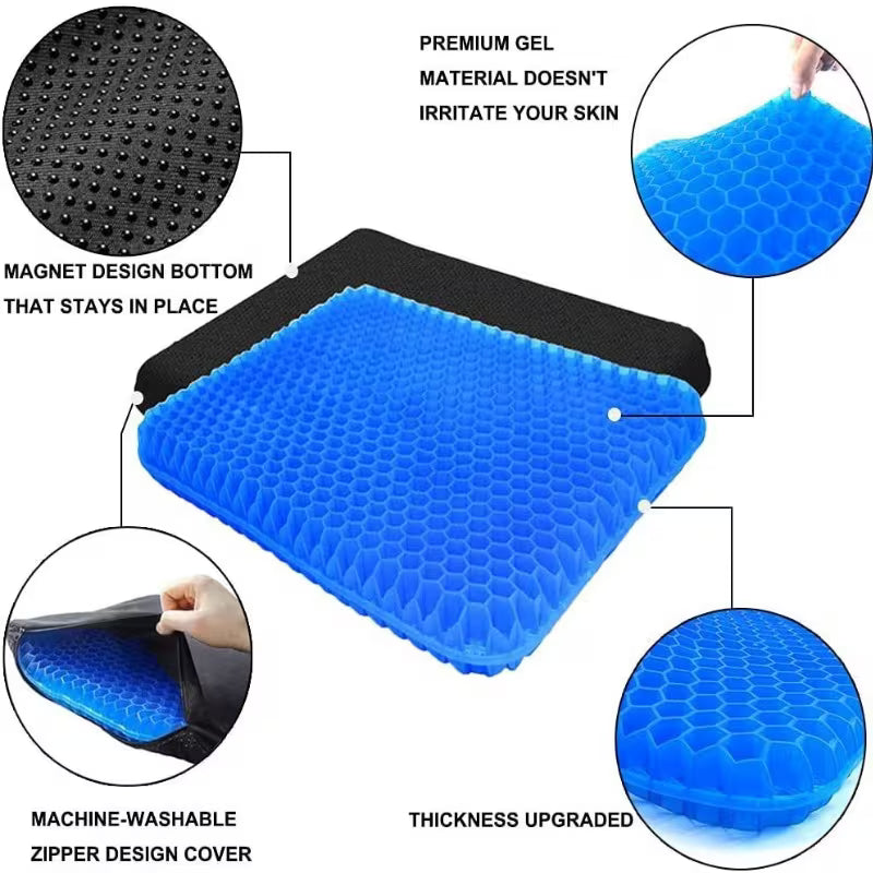 Honeycomb Seat Cushion