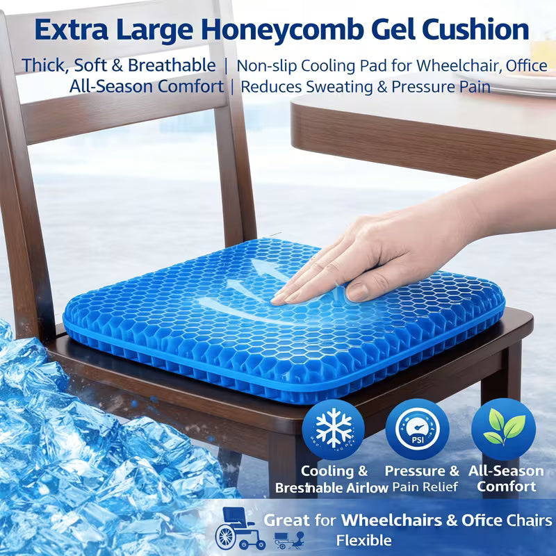 Honeycomb Seat Cushion