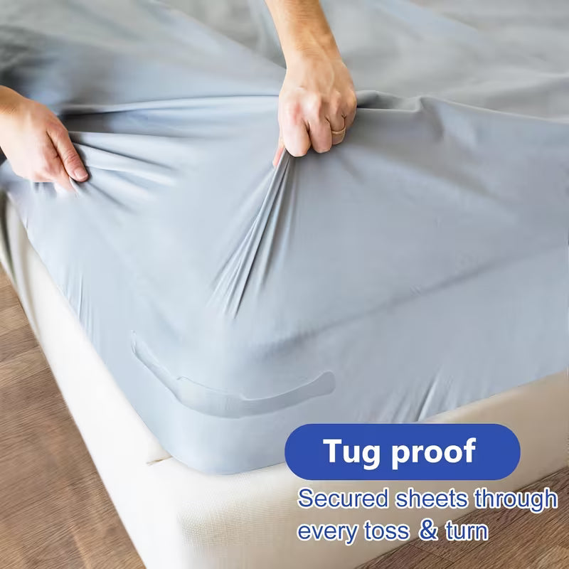 Bed Sheet Fixers - Multifunctional Invisible Bed Sheet Holders