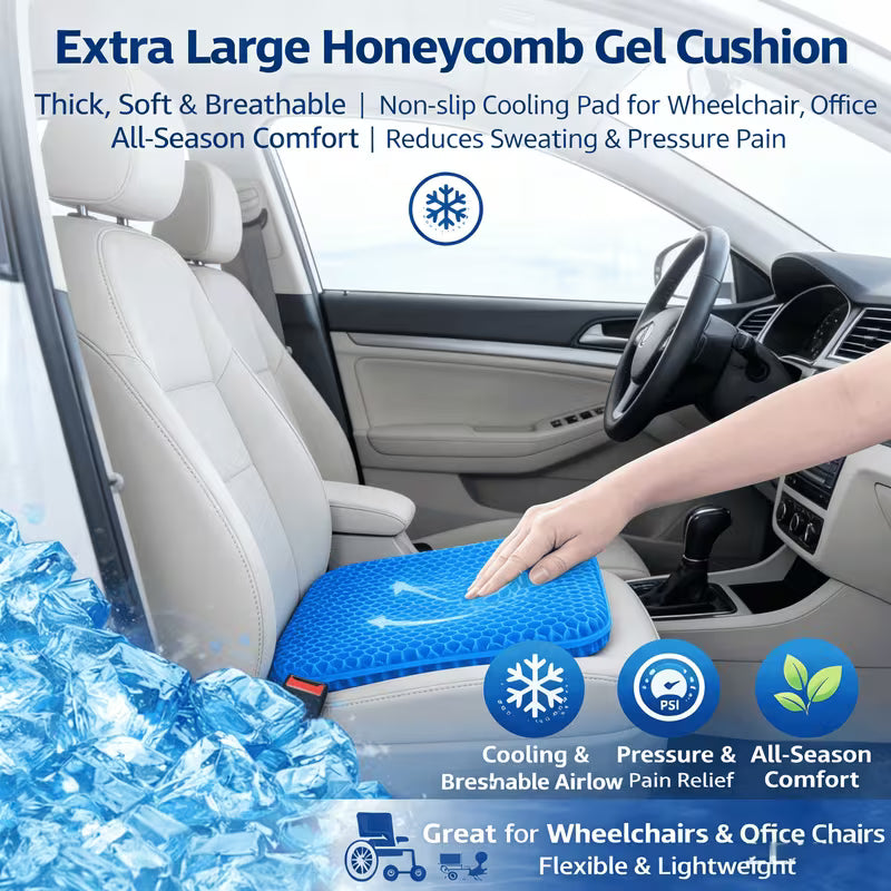 Honeycomb Seat Cushion