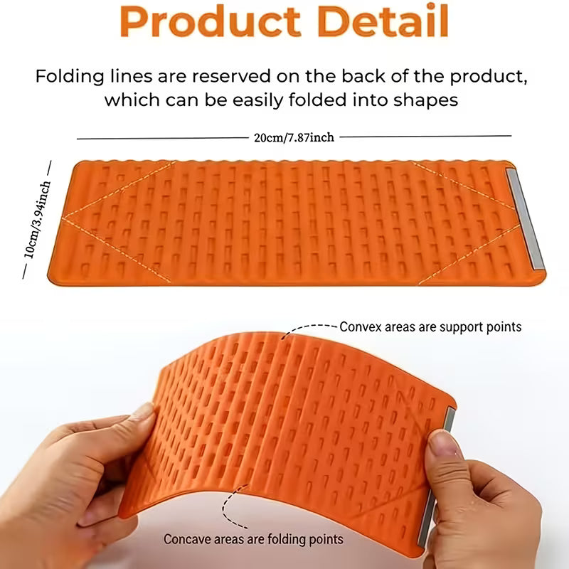 Flexible Foldable Phone Stand