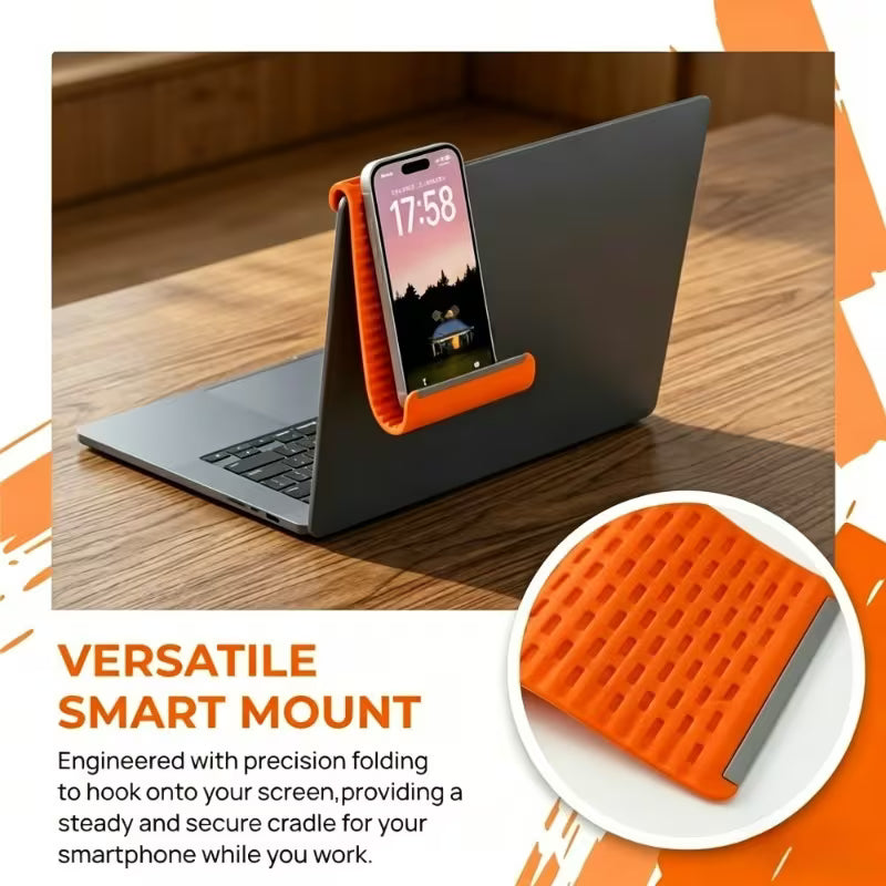 Flexible Foldable Phone Stand